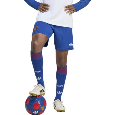 Short Manchester United Extérieur 2026-2027