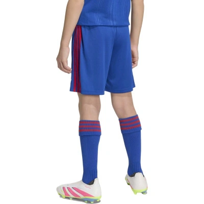 Short Enfant Manchester United Extérieur 2026-2027