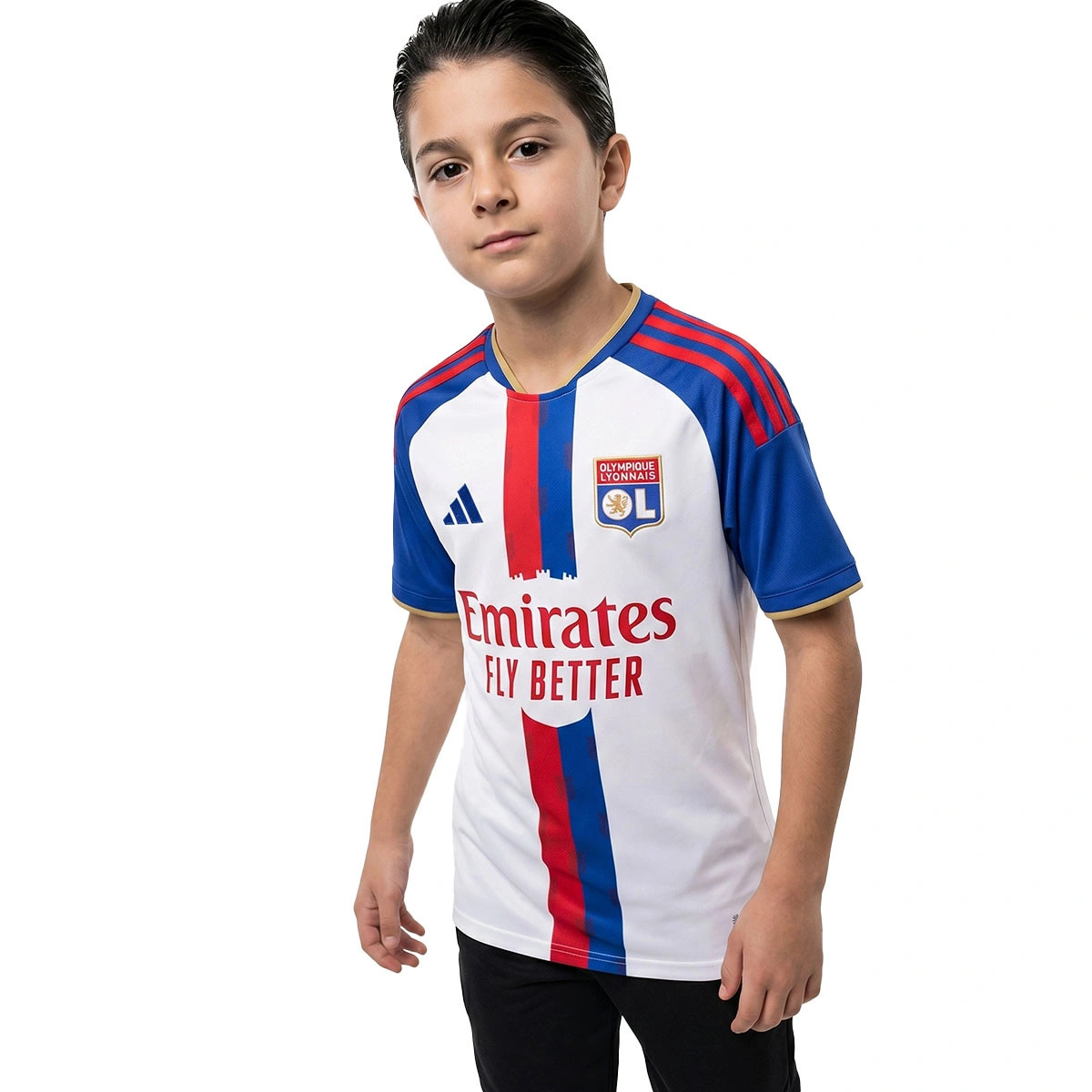 camiseta-adidas-olympique-lyon-primera-equipacion-2026-2027-nino-white-0