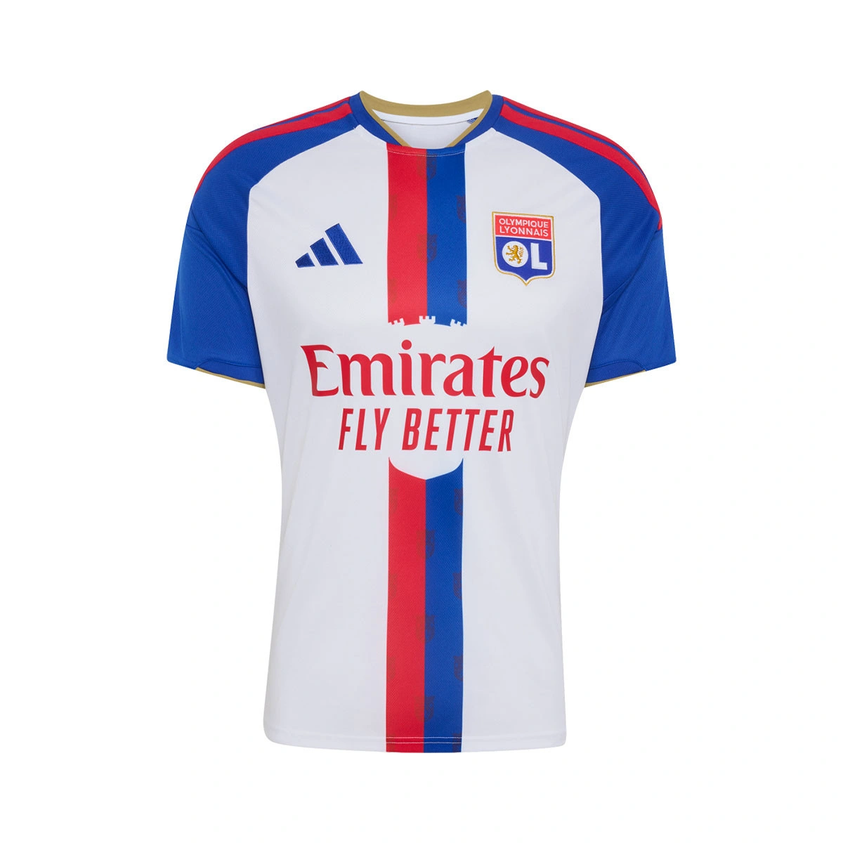 camiseta-adidas-olympique-lyon-primera-equipacion-2026-2027-nino-white-2