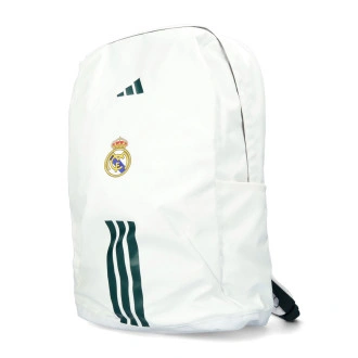 Sac à dos Real Madrid 2026-2027 White-Aurora Ivy