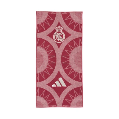 Serviette Real Madrid 2026-2027