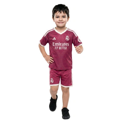 Tenue Enfant Real Madrid Third 2026-2027