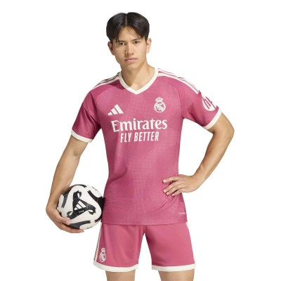 Maillot Real Madrid Third Authentic 2026-2027