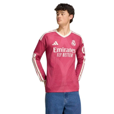 Maillot Real Madrid Third M/L 2026-2027