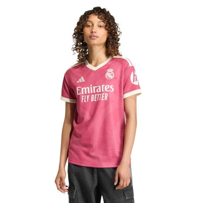 Maillot Femme Real Madrid Third 2026-2027