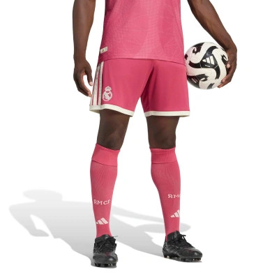 Short Real Madrid Third 2026-2027