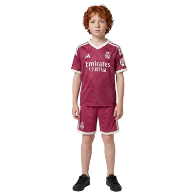 Tenue Enfant Real Madrid Third 2026-2027