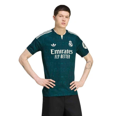 Maillot Real Madrid Extérieur 2026-2027