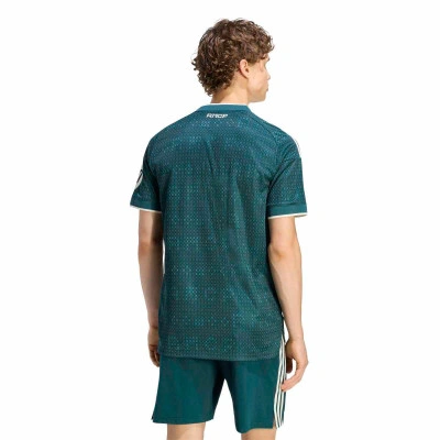 Maillot Authentic Real Madrid Extérieur 2026-2027