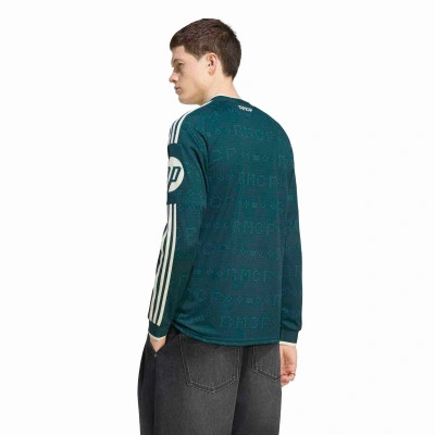 Maillot Real Madrid Extérieur M/L 2026-2027