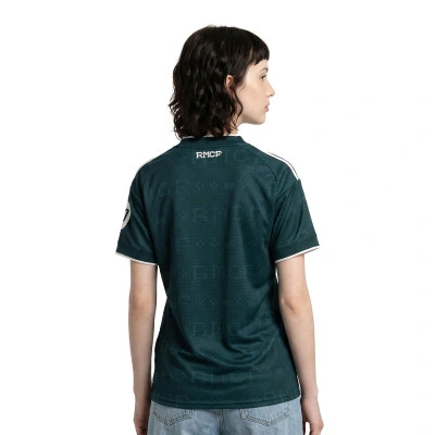 Maillot Femme Real Madrid Extérieur 2026-2027
