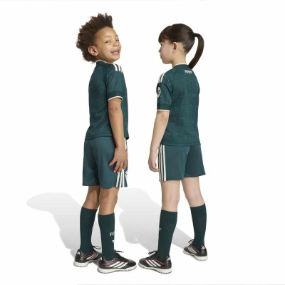 Tenue Enfant Real Madrid Extérieur 2026-2027