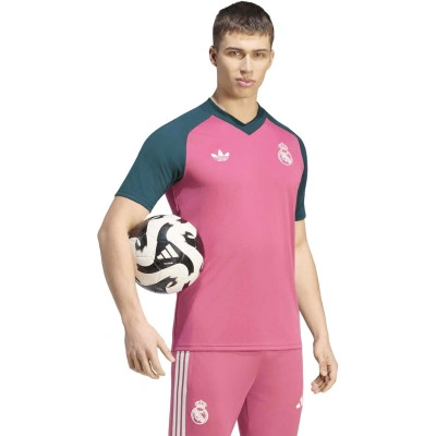 Maillot Real Madrid Pre-Match Extérieur 2026-2027