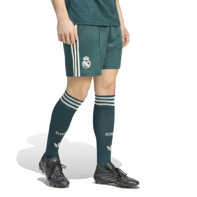 Short Real Madrid Extérieur 2026-2027