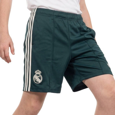 Short Enfant Real Madrid Extérieur 2026-2027