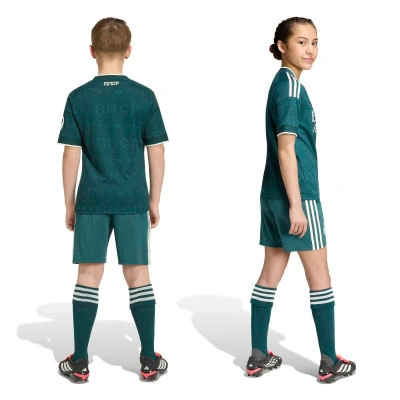 Tenue Enfant Real Madrid Extérieur 2026-2027