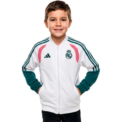 Veste Enfant Real Madrid Training UCL 2026-2027