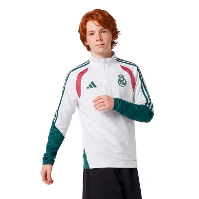 Sweat-shirt Real Madrid Training UCL 2026-2027 Niño
