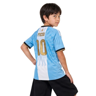 Maillot Enfant Argentina Afa Édition spéciale Messi 2026-2027