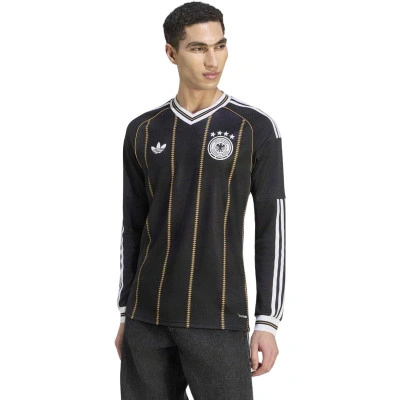 Maillot Germany Dfb Third Kit M/L 2026-2027