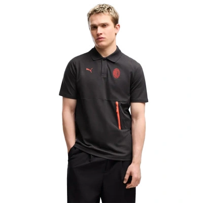 Polo Ac Milan Fanswear 2026-2027