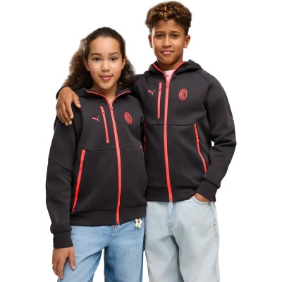 Sweat-shirt Ac Milan Fanswear 2026-2027 Enfant