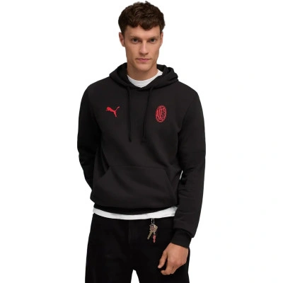 Sweat-shirt Ac Milan Fanswear 2026-2027