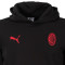 Sweat-shirt Puma Enfant Ac Milan Fanswear 2026-2027