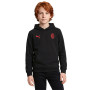 Enfant Ac Milan Fanswear 2026-2027-Black-For All Time Red