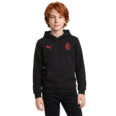 Sweat-shirt Enfant Ac Milan Fanswear 2026-2027