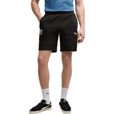 Short Valencia Cf Fanswear 2026-2027