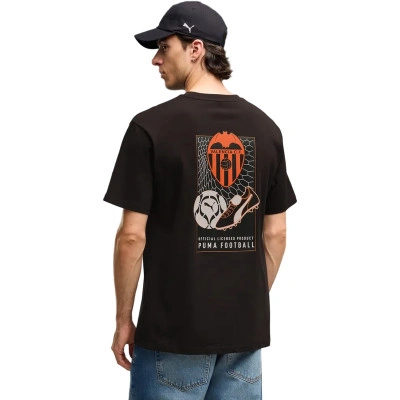 T-Shirt Valencia Cf Fanswear 2026-2027