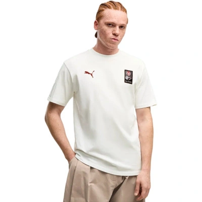 T-Shirt Valencia Cf Fanswear 2026-2027