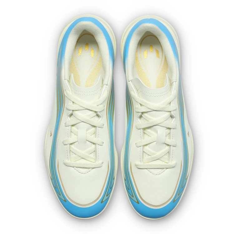 bota-adidas-f50-messi-club-turf-nino-blanco-5