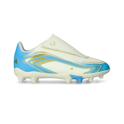 Chaussure de football Enfant F50 Messi Bande Adhésive FG/MG