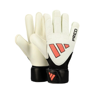 Gants Predator Match White-Black-Solar Turbo
