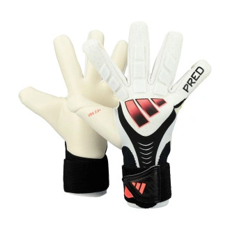 Gants Predator Pro Strap Solar Turbo-Black-White