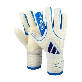 Gants Copa Pro White-Lucid Ray Blue-Dark Blue