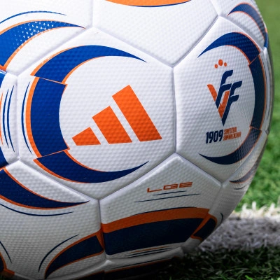 Ballon Tiro Oficial F11 y F8 FFCV T4 y T5 League Ball