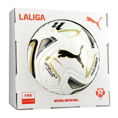 Ballon Stellar Nitro Ultimate La Liga El Clasico Fifa Quality Pro