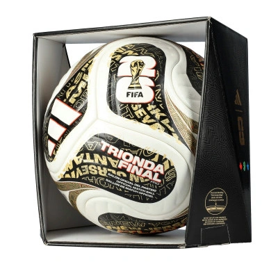 Ballon Coupe du Monde Trionda 2026 Final Pro