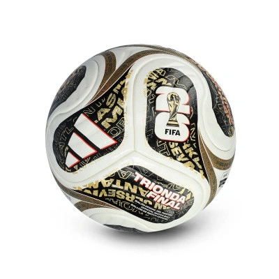 Ballon Coupe du Monde Trionda 2026 Final Pro