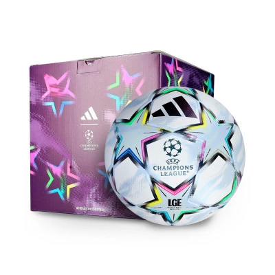 Ballon UEFA Champions League 2026-2027 League Box