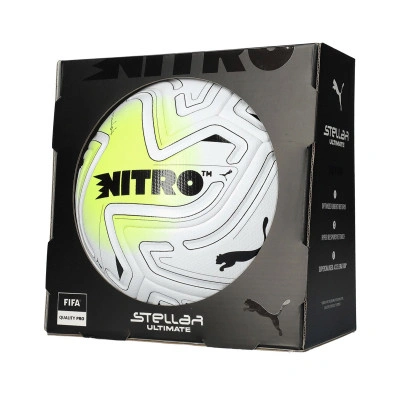 Ballon Stellar Nitro Ultimate Launch Fifa Quality Pro