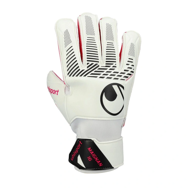 guantes-uhlsport-fangmaschine-starter-soft-mike-maignan-blanco-1