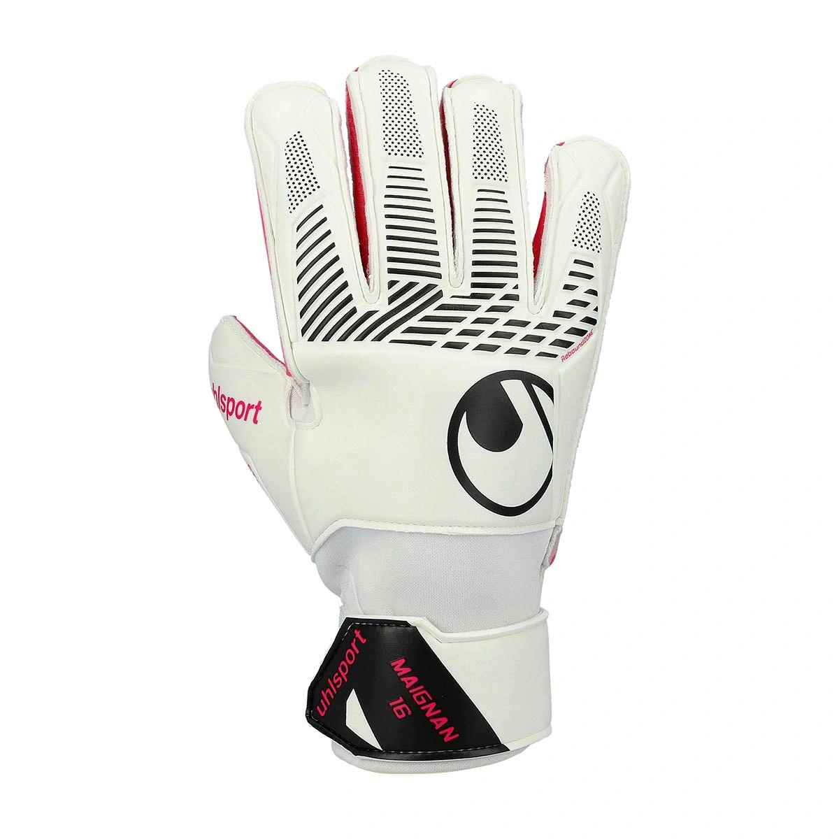 guantes-uhlsport-fangmaschine-starter-soft-mike-maignan-blanco-1