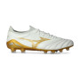 Morelia Neo IV Beta Elite FG-White-MP Gold-Cool Gray