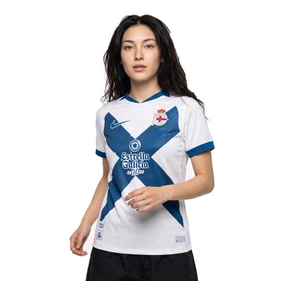 Maillot Femme RC Deportivo La Corogne Maillot Third 2026-2027
