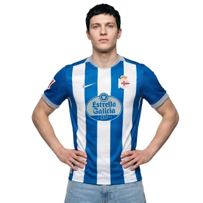 Maillot RC Deportivo La Corogne Domicile 2026-2027